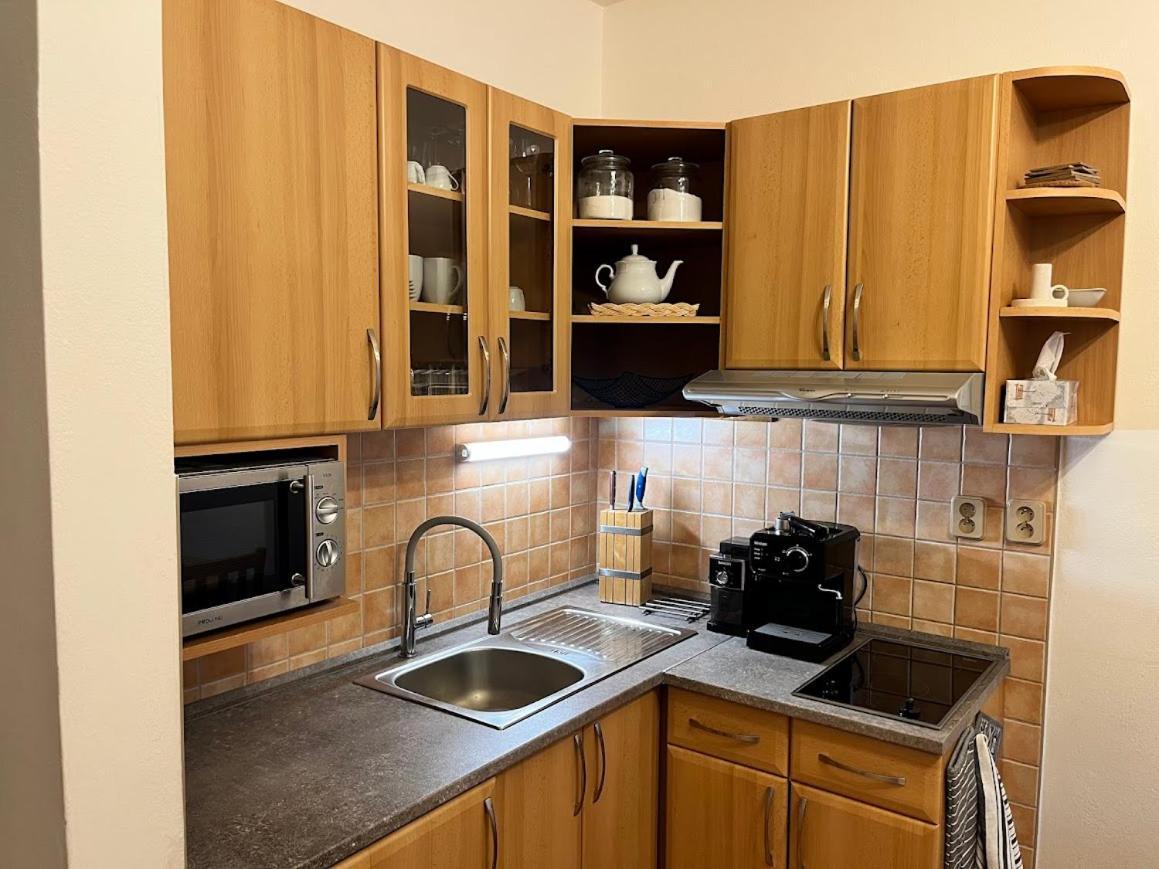 Apartman Pod Holou, Tatran-โดโนวาลี ภายนอก รูปภาพ