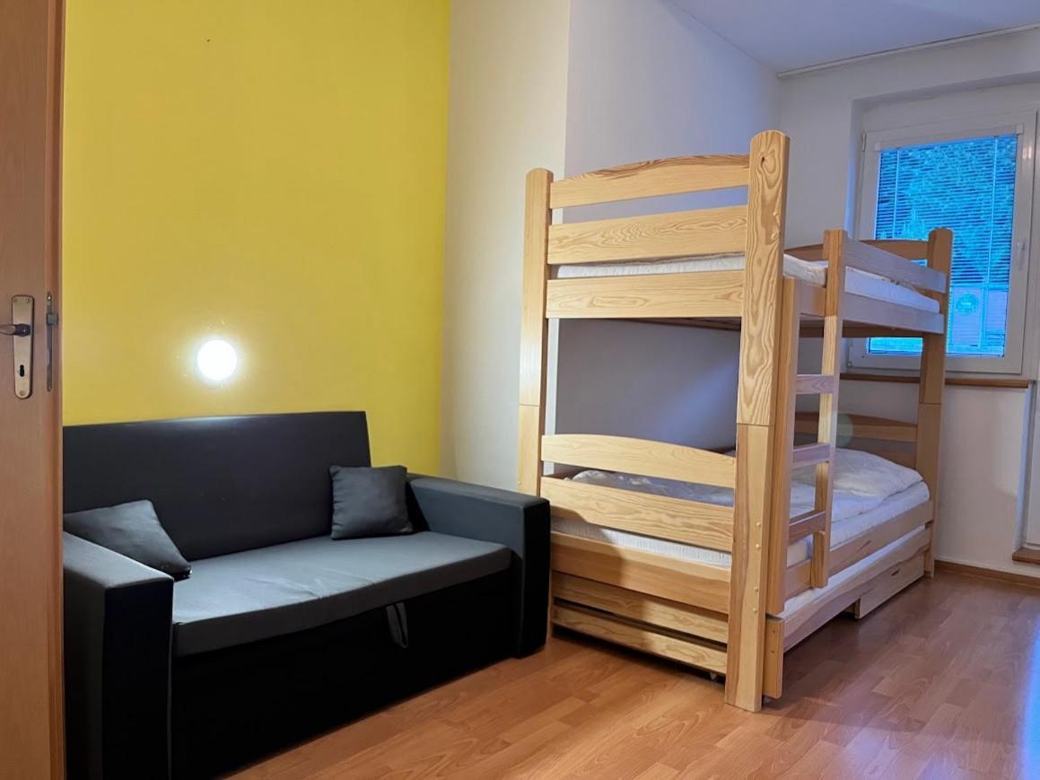 Apartman Pod Holou, Tatran-โดโนวาลี ภายนอก รูปภาพ