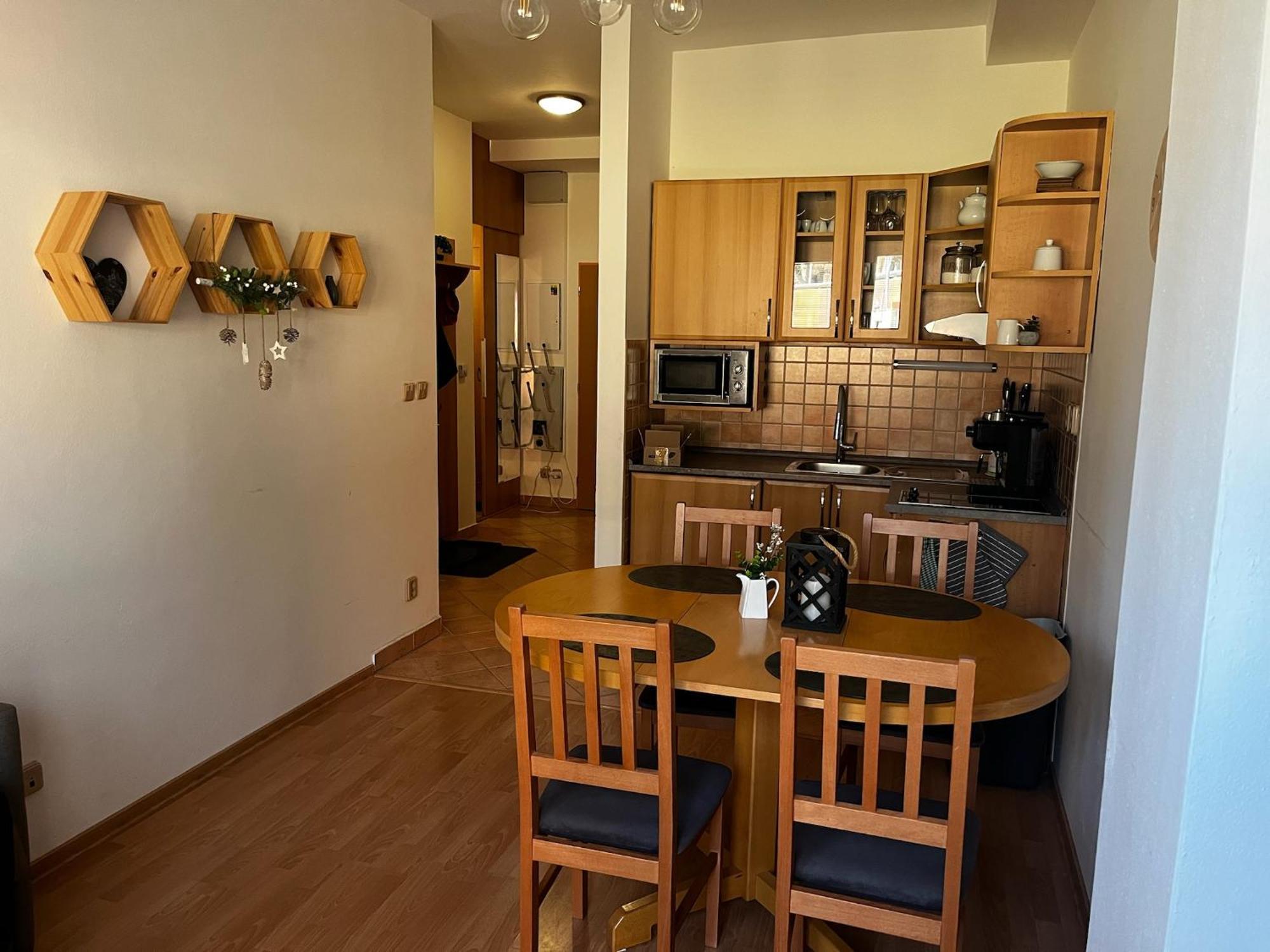 Apartman Pod Holou, Tatran-โดโนวาลี ภายนอก รูปภาพ